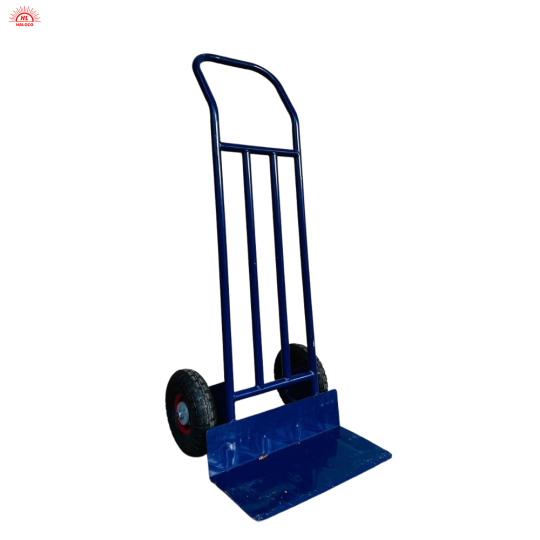 XE ĐẨY HÀNG MÀU XANH DƯƠNG 
